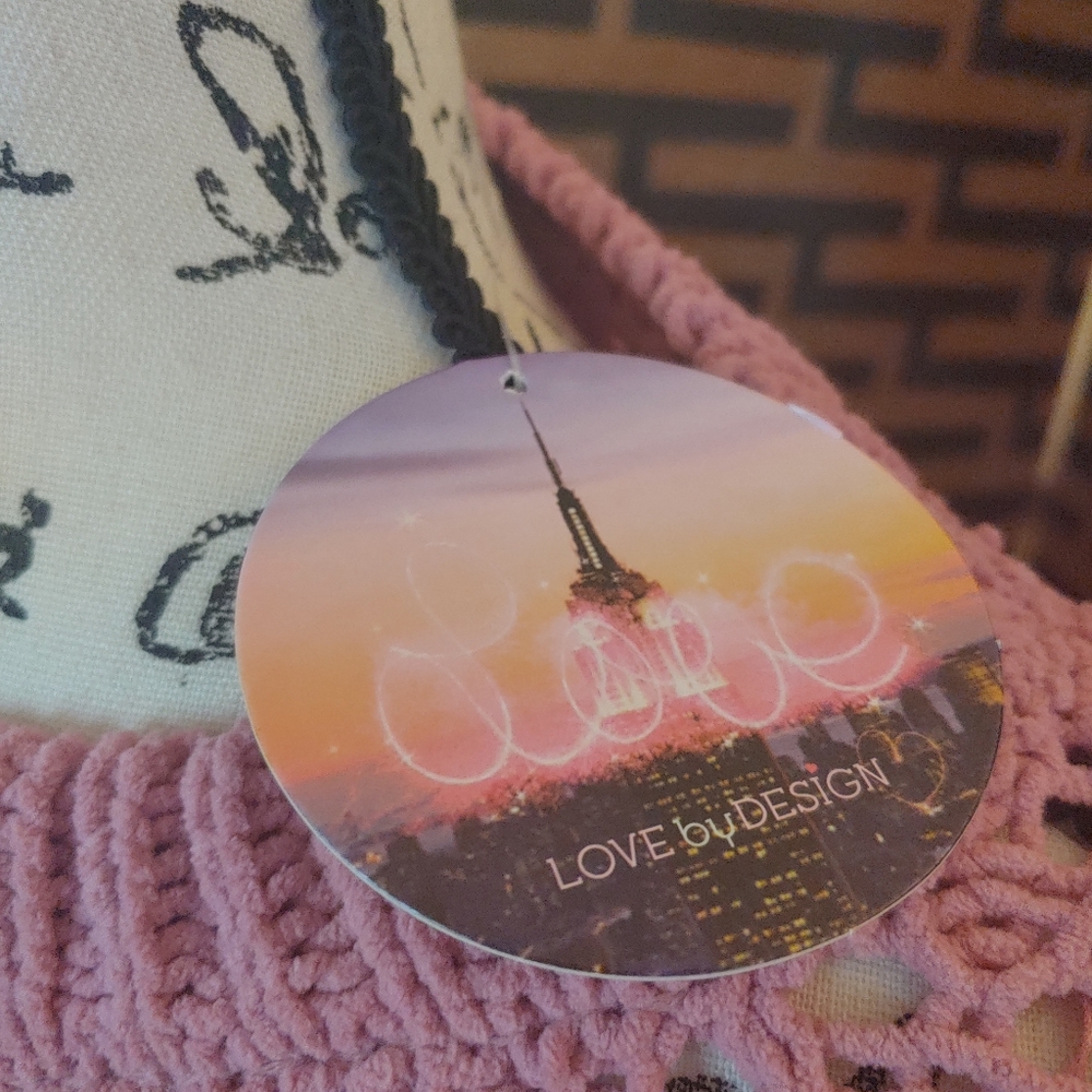 Love By Design UltraSoft Chenille Sweater - Picture 4 of 11